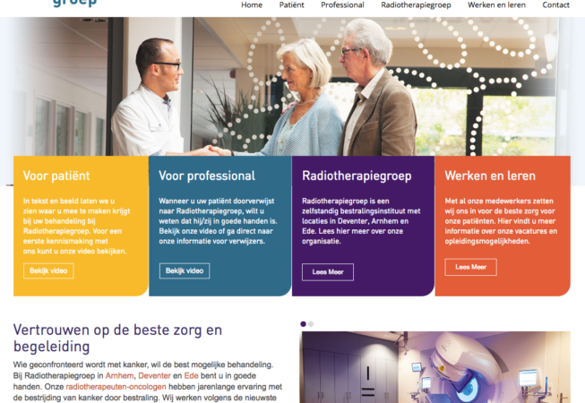 Radiotherapiegroep